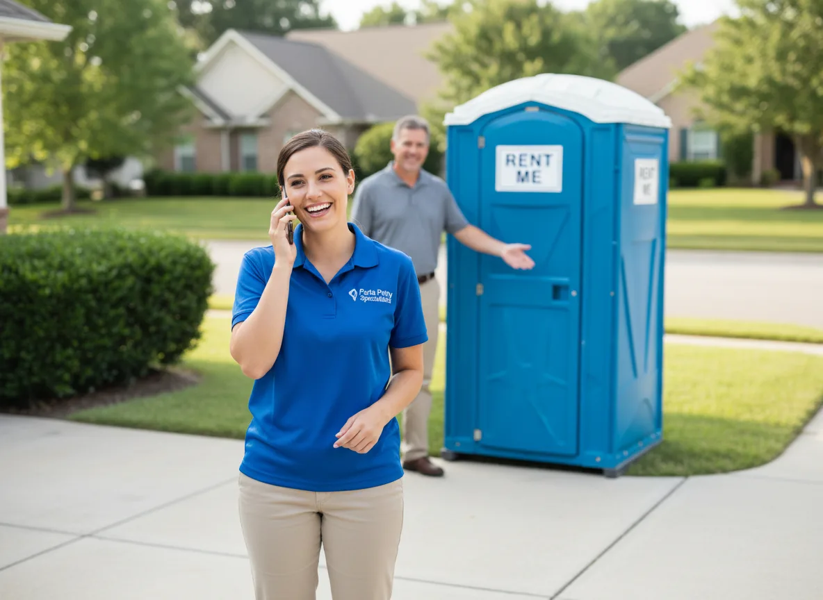 Portable Toilet Rental Clayton, MI FAQs