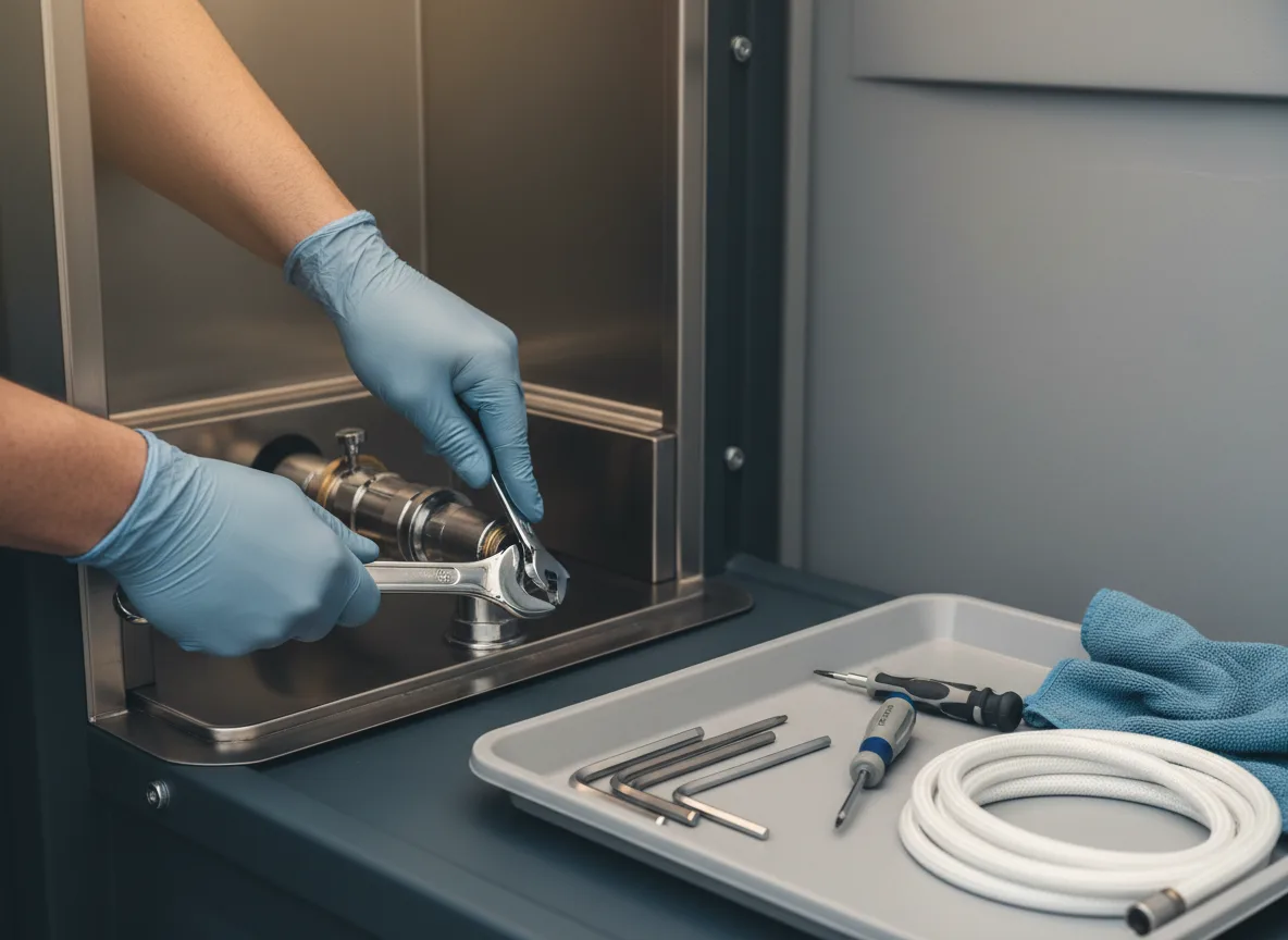 Why choose Portable Toilet Rental in Clayton, MI